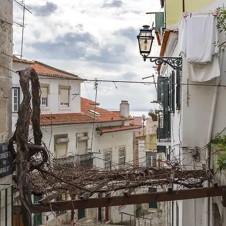 Alfama Street Always Apartamento
