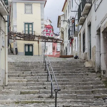 Apartamento Alfama Street Always Lisboa