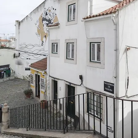 Alfama Street Always Appartamento Lisbona