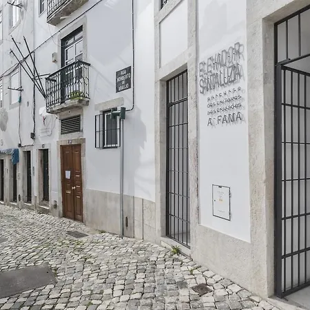 Apartamento Alfama Street Always Lisboa