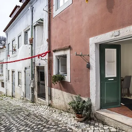 Alfama Street Always Appartamento Lisbona