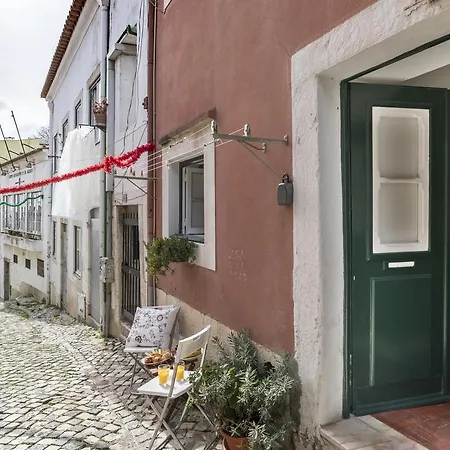 Alfama Street Always * Lisbona