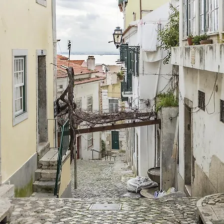 Appartamento Alfama Street Always Lisbona